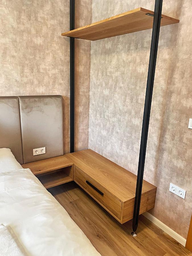 Vila Urbana Luxury Apartments Lesce  Exterior foto