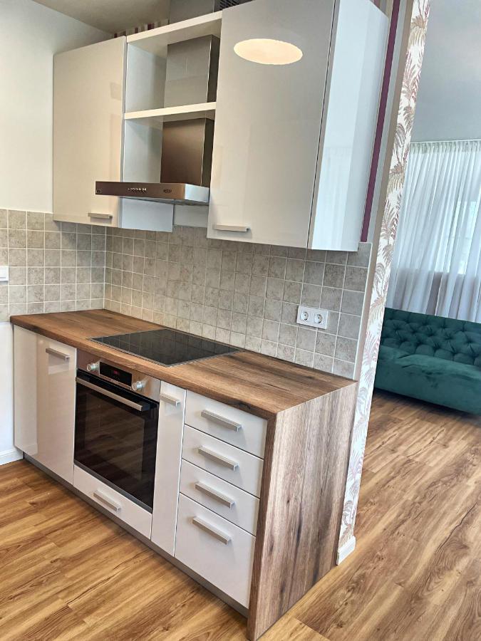 Vila Urbana Luxury Apartments Lesce  Exterior foto